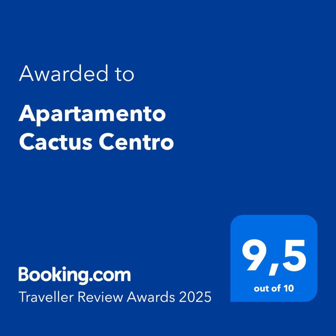 Apartamento Cactus Centro Ubeda  Exterior photo